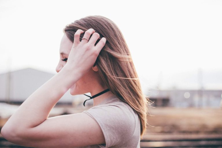 Werkstress door een gebrek aan zelfvertrouwen