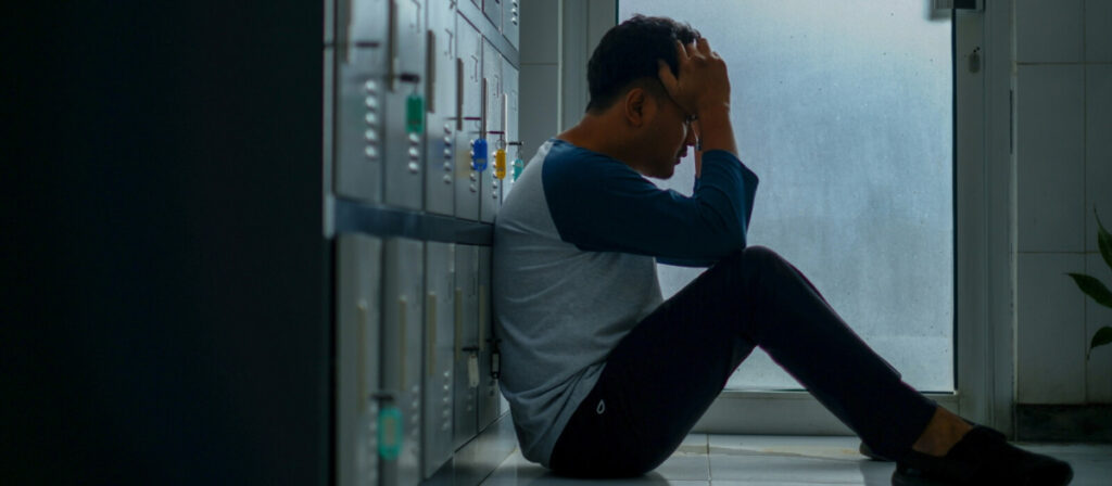 Hoe spanning zich opbouwt bij HSP (3 fases)