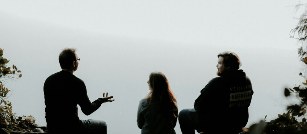 Omgaan met oppervlakkige gesprekken: hoe doe je dat?