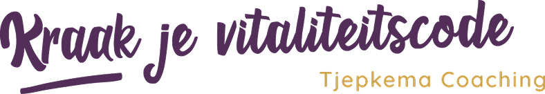 logo kraak je vitaliteitscode