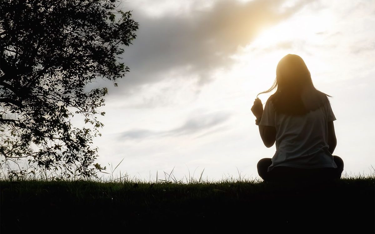 Alleen tijd als HSP'er